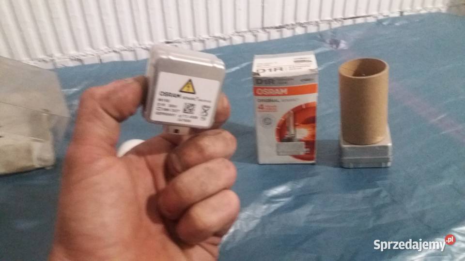 Przetwornica Xenon Osram Oe Scania R Zarniki D1R Ząbkowice Śląskie