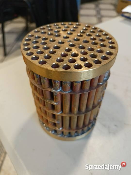 Wkład wymiennika C385 mazowieckie Płock sprzedam