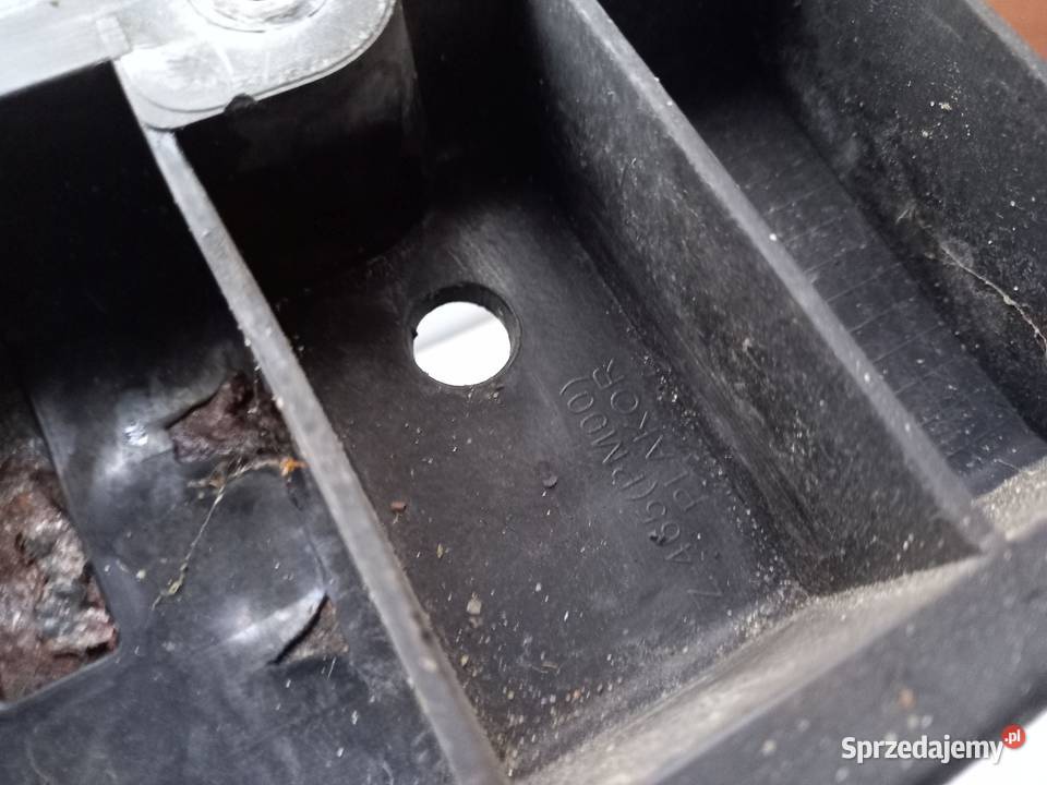 HYUNDAI I30 II 13r pas przedni wzmocnienie Kielce