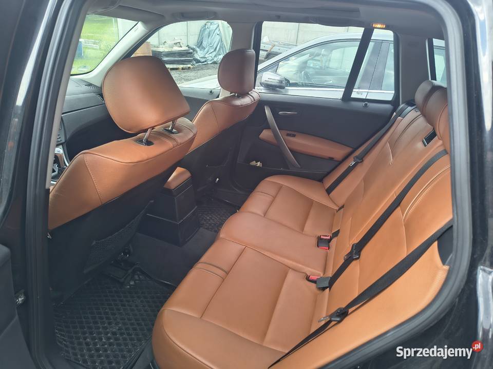 Sprzedam doinwestowane BMW X3 e83 20 150 Magnusy