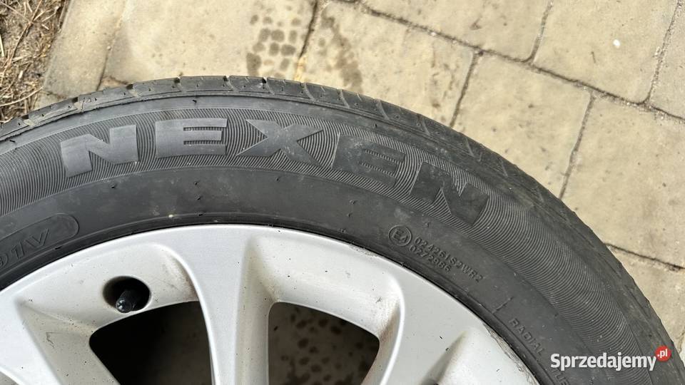 Audi Felgi 16 8v0601025bm