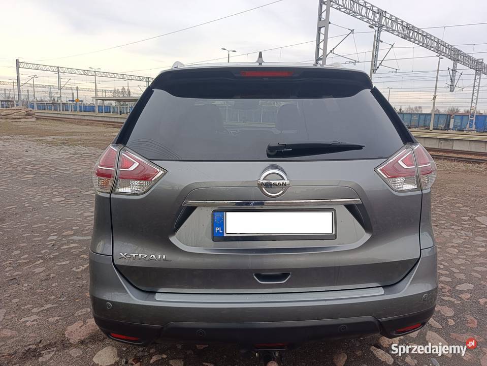 Ekonomiczny Nissan gniazdo AUX Łuków