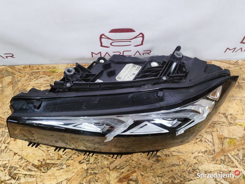 Lampa Lewy Przód BMW 3 G20 G21 Full Led wielkopolskie Pleszew