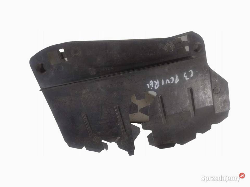 KIEROWNICA POWIETRZA PRAWA CITROEN C3 PLURIEL