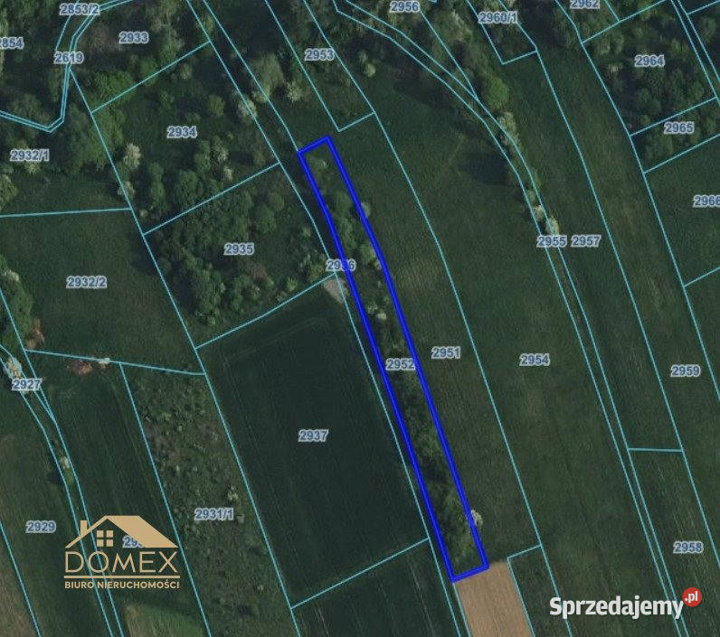 Grunt Żywiec 1882m2 handlowo-usługowa