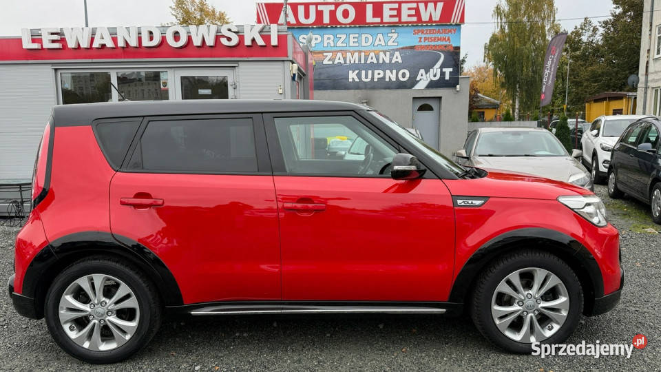 Kia Soul Diesel Automat Zarejestrowany Soul warmińsko-mazurskie Elbląg