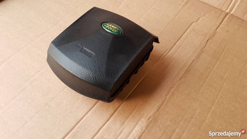 Land Rover Discovery 3 air bag poduszka Motoryzacja Legnica