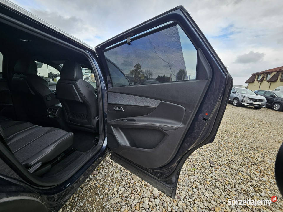 Peugeot 5008 16benzyna181GT line Automat LED automatyczna Warszawa