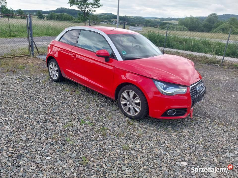 Audi 1 TDI 16 z Niemiec Klimkówka sprzedam