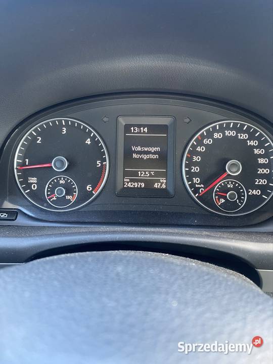 VW Touran 16 TDI Rok produkcji 2010 Drawsko Pomorskie sprzedam