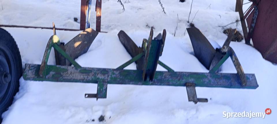 Sadzarka obsypniki Zapole