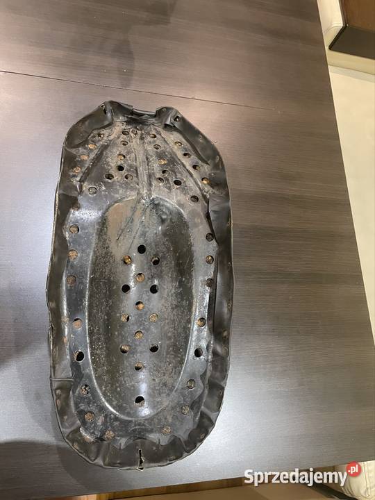 Junak M10 siedzenie Złocieniec