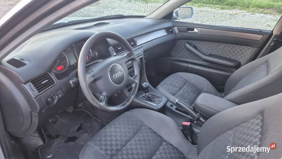 Audi A6 24 BG A6