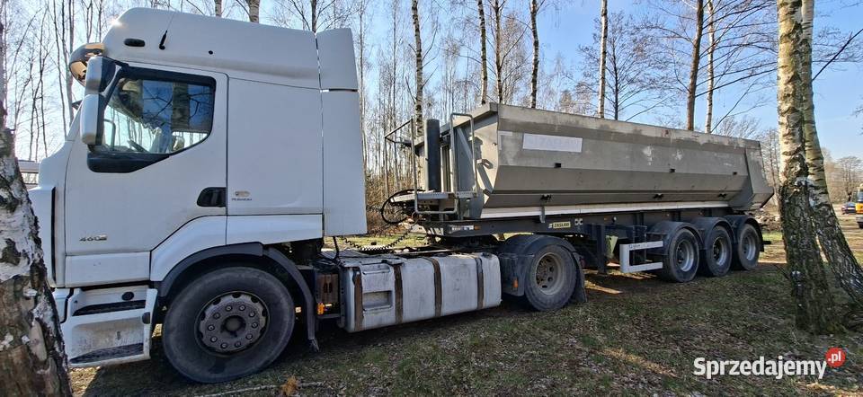 Zasław D653 wywrotka stalowa więcej niż 2
