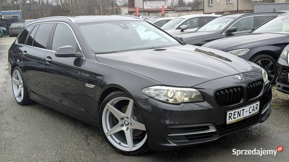 BMW 520 światła przeciwmgielne Częstochowa sprzedam