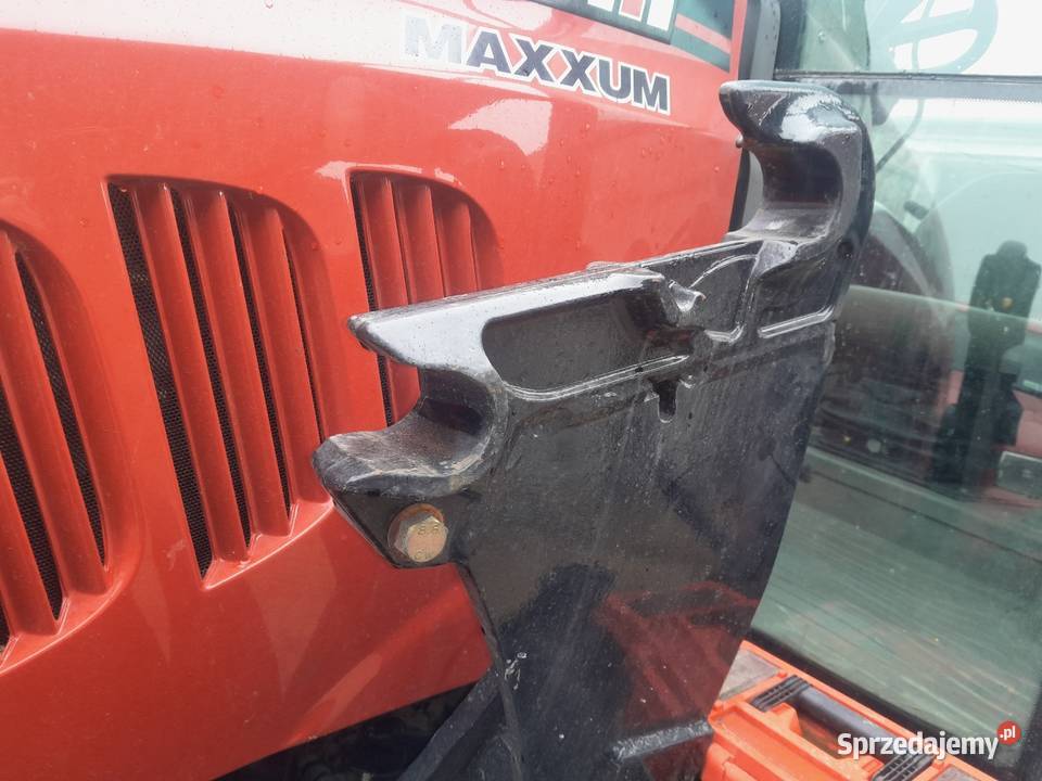 Rama adaptacja tura mx mailleux case holland wielkopolskie Rozdrażew