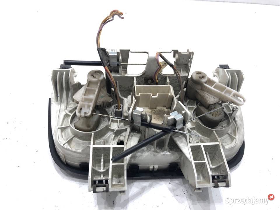 PANEL STEROWANIA NAWIEWU PEUGEOT BIPPER Minivan