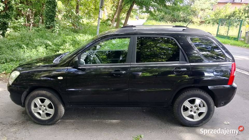 Kia Sportage 2