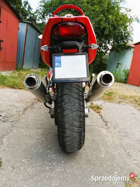Ducati ST2 Kielce