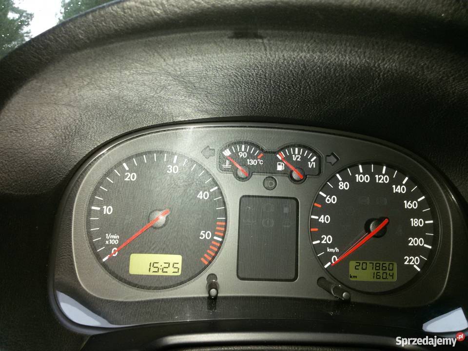 VW GOLF IV 1998 r 19 TDI 90 5 drzwi klima 1896cm3 kujawsko-pomorskie Toruń