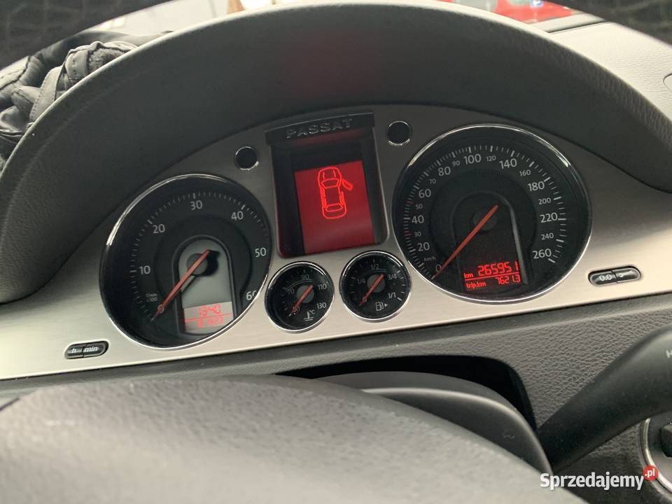 PASSAT B6 INDIVIDUL 2008 bluetooth Warszawa