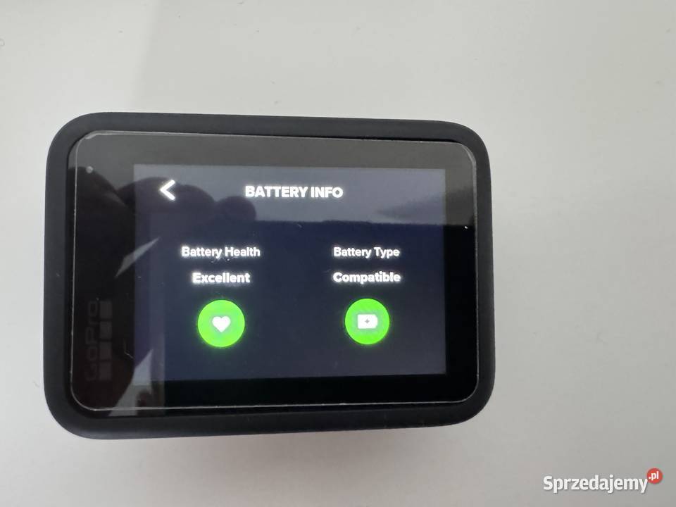 GoPro Hero 10 Black kamera sportowa Szczecin sprzedam