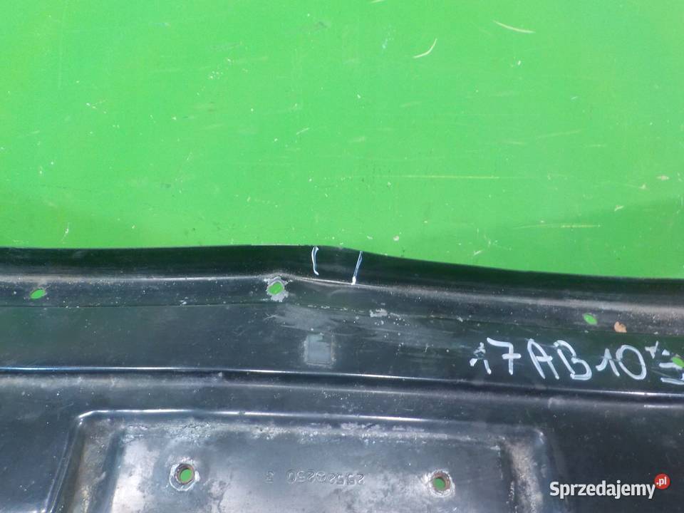 MERCEDES ML W164 LIFT 30 CDI 09r pas przedni osobowe Suków