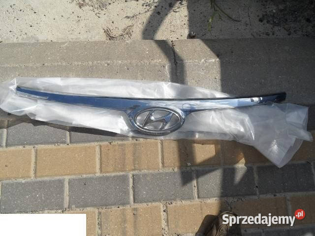 HYUNDA I 10 I10 I10 CHROM ATRAPA GRIL Kozubszczyzna sprzedam