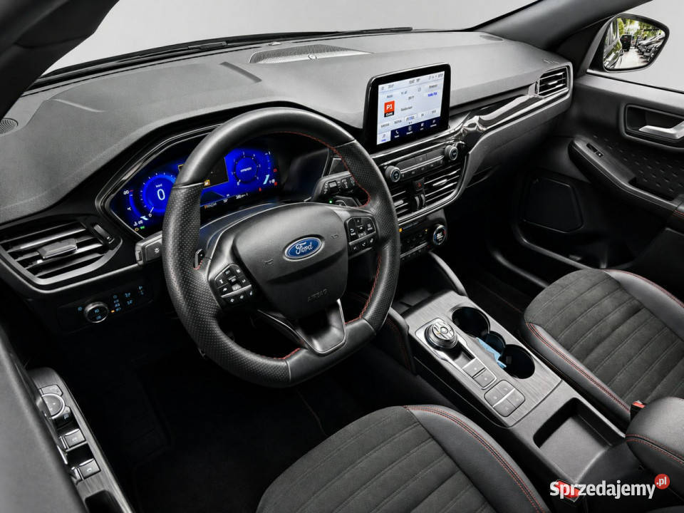 Ford Kuga III 2019 Sadlno