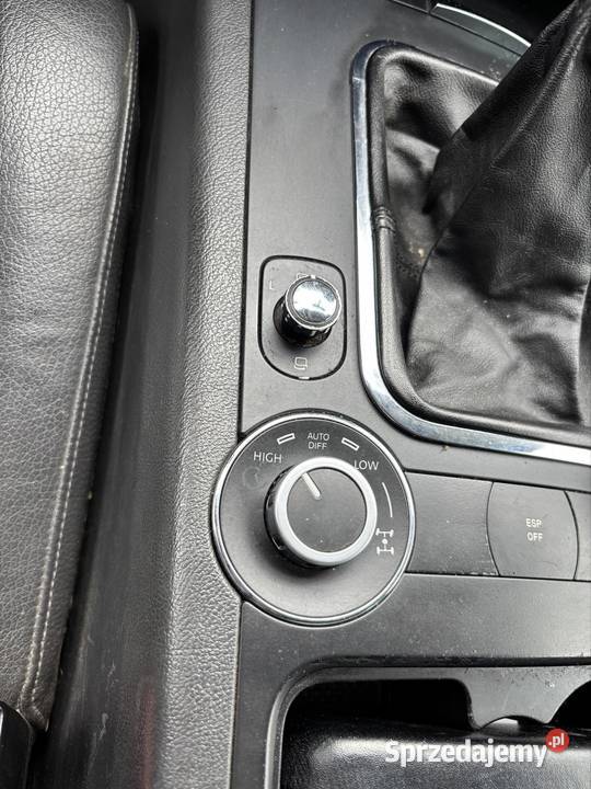 Vw Touareg 25 tdi r5 zamiana centralny zamek Mińsk Mazowiecki