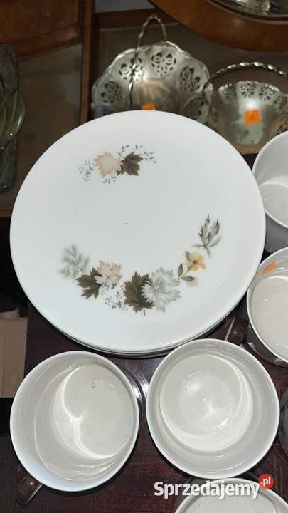 Dzbanek do kawy Westwood Royal Doulton Made in Gdańsk