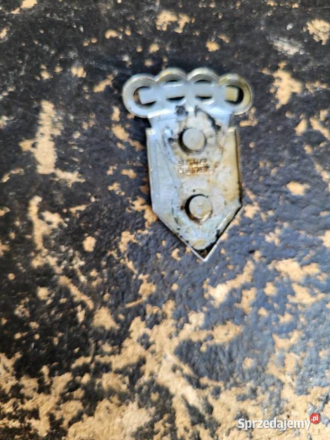 DKW RT 125 EMBLEMAT NA ZBIORNIK BAK ORGINAŁ DKW Rybnik