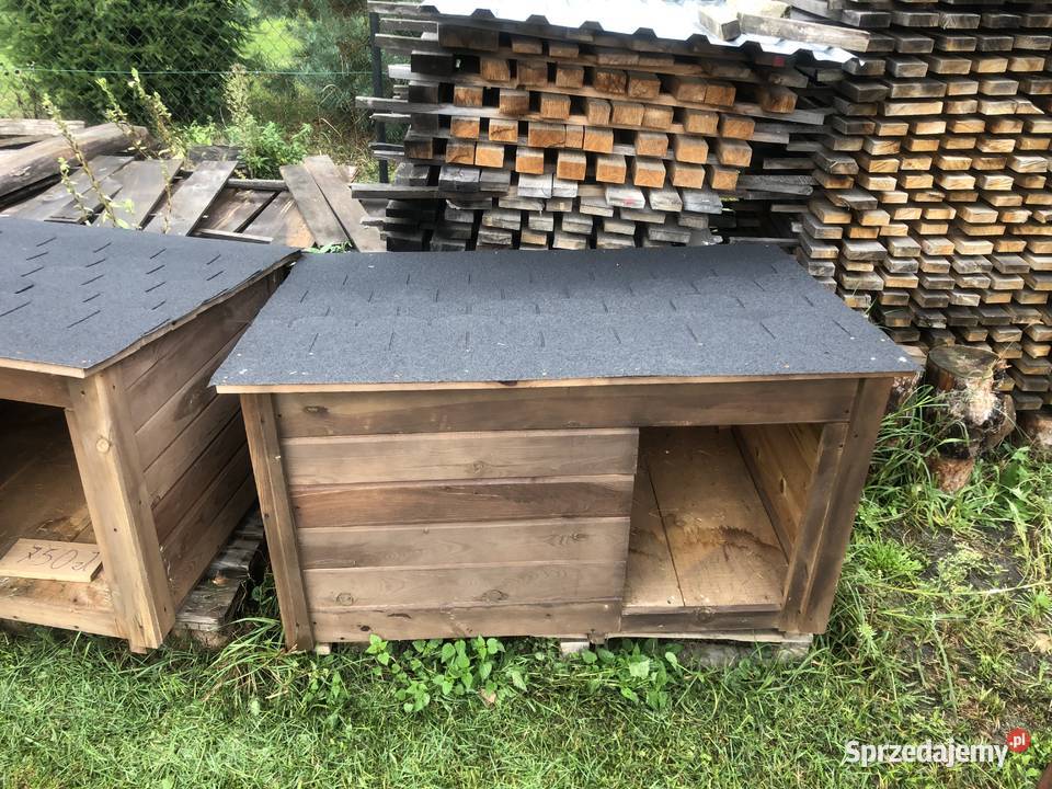 Domki dzieci wc Buda psa kota Sawin sprzedam