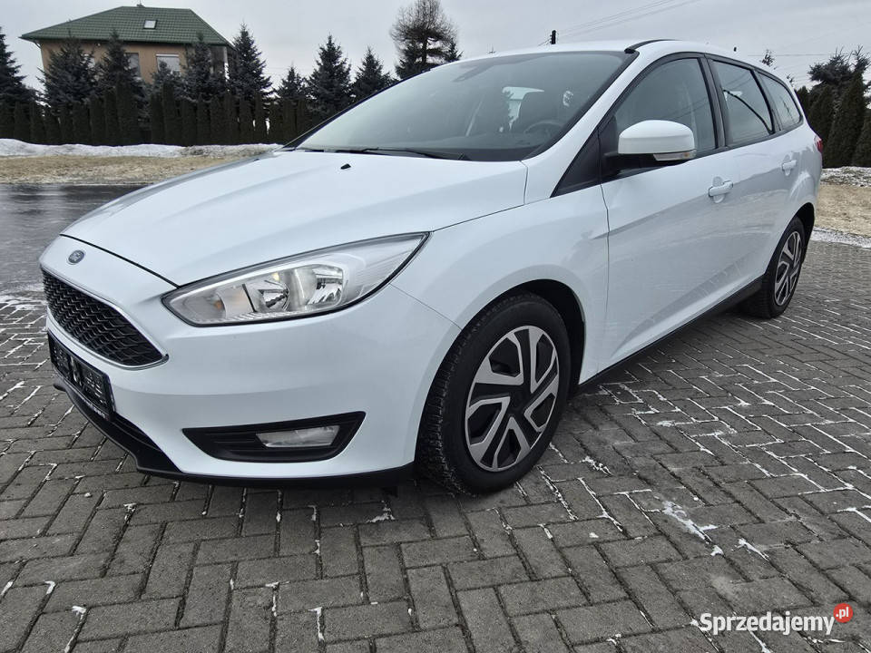 Ford Focus 15dci ESP Kutno sprzedam