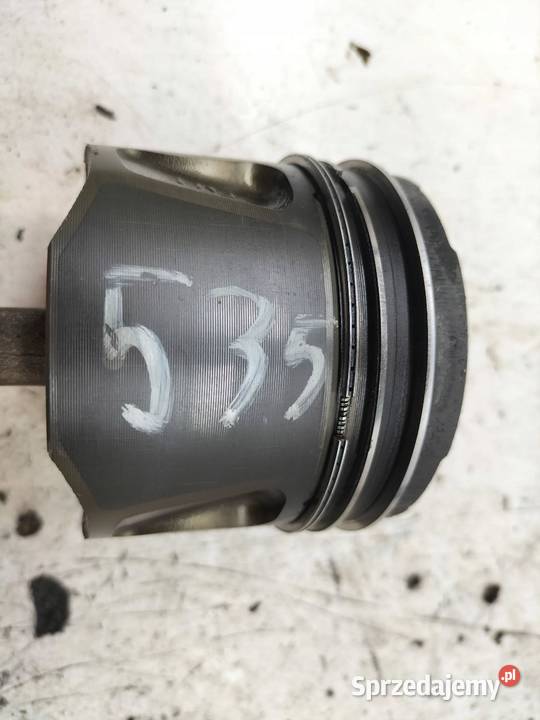 TŁOK KORBOWÓD 20 CDTI Opel Zafira III 2011 Silniki i osprzęt