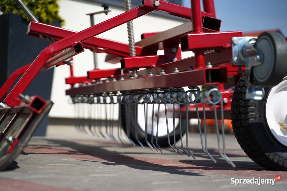 Chwastownik ogrodowy równiarka równiarka do Tajęcina