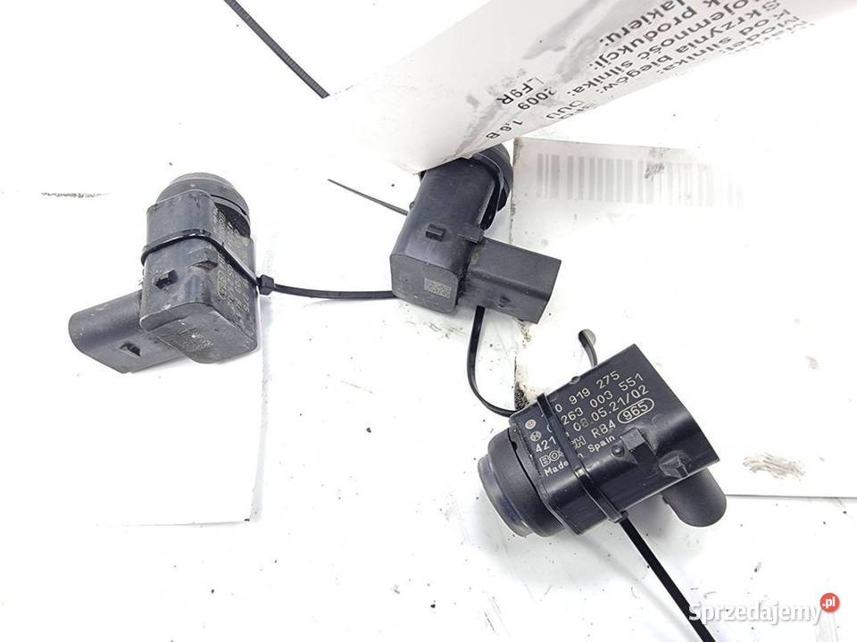 CZUJNIK PDC SKODA OCTAVIA I LIFT 1K0919275 Lipno