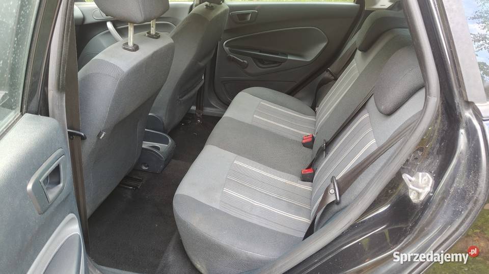 Ford Fiesta 16 HDI klima 5drzwi 2009r Toruń