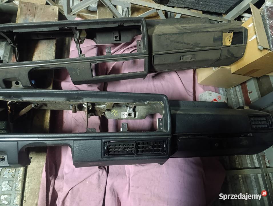 Golf 2 deska rozdzielcza grill Rzeszów