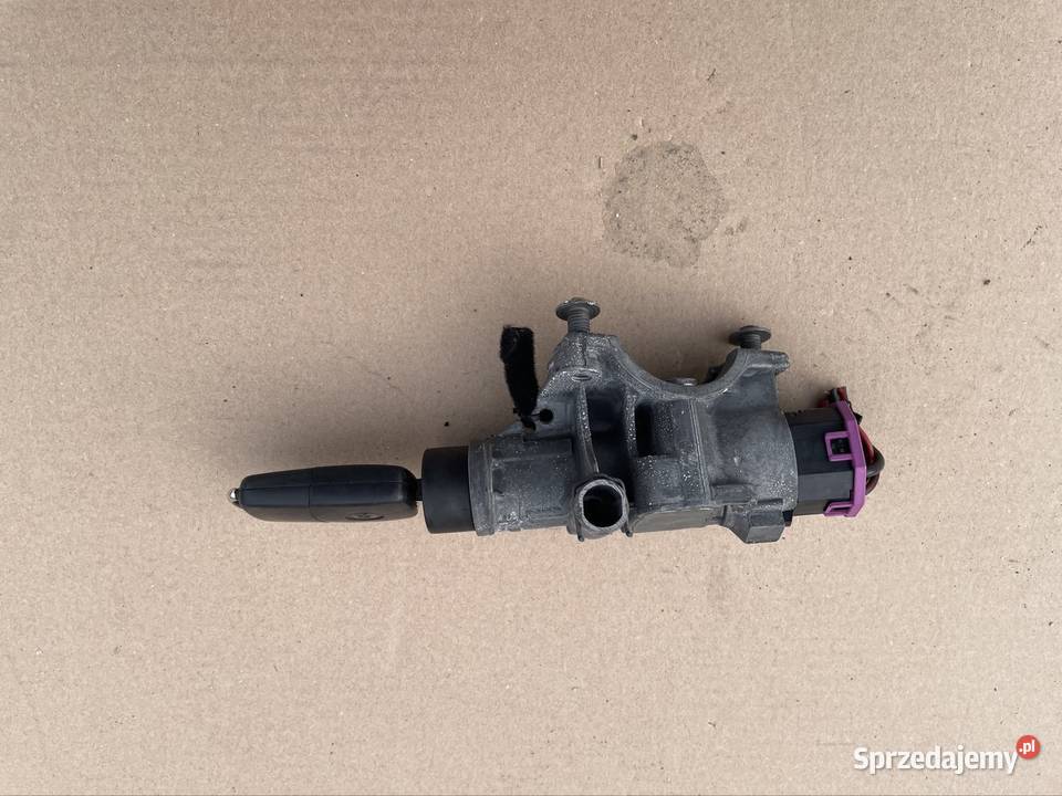 Stacyjka kluczyk vw passat b5 fl audi skoda zachodniopomorskie Szczecin sprzedam