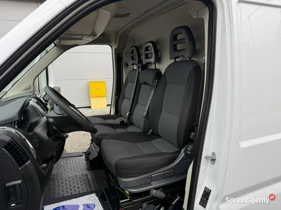 Fiat Ducato L2H2 Klima Navi Kamera Led komputer pokładowy Fiat łódzkie Opoczno