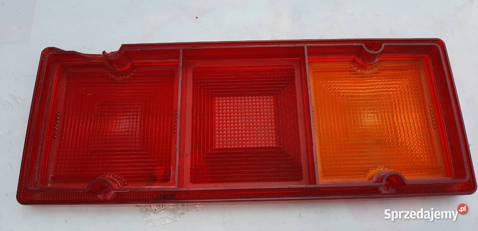 Klosz Hella 9EL357031101 nowy z defektem Szczerbice