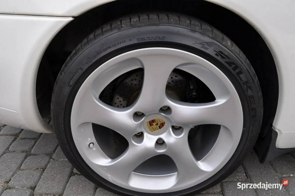 Porsche 911 PORSCHE 911 Carrera 34 300 80 Manual VAT marża Warszawa