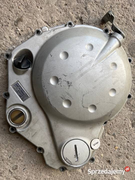 Pokrywa sprzęgła Kawasaki er6n 2006 Zajączków