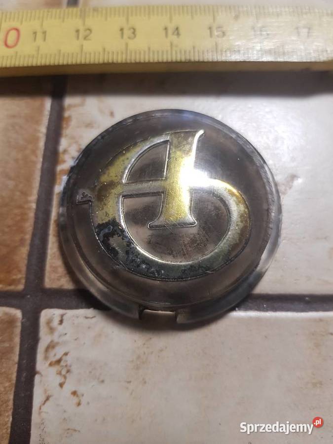 OryginalnyEmblemat Jaguar Daimler seria 3 osobowe Barlinek