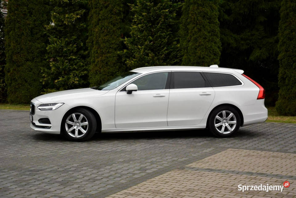 Volvo V90 20D3150 Radar ACC HarmanKardon Navi garażowany