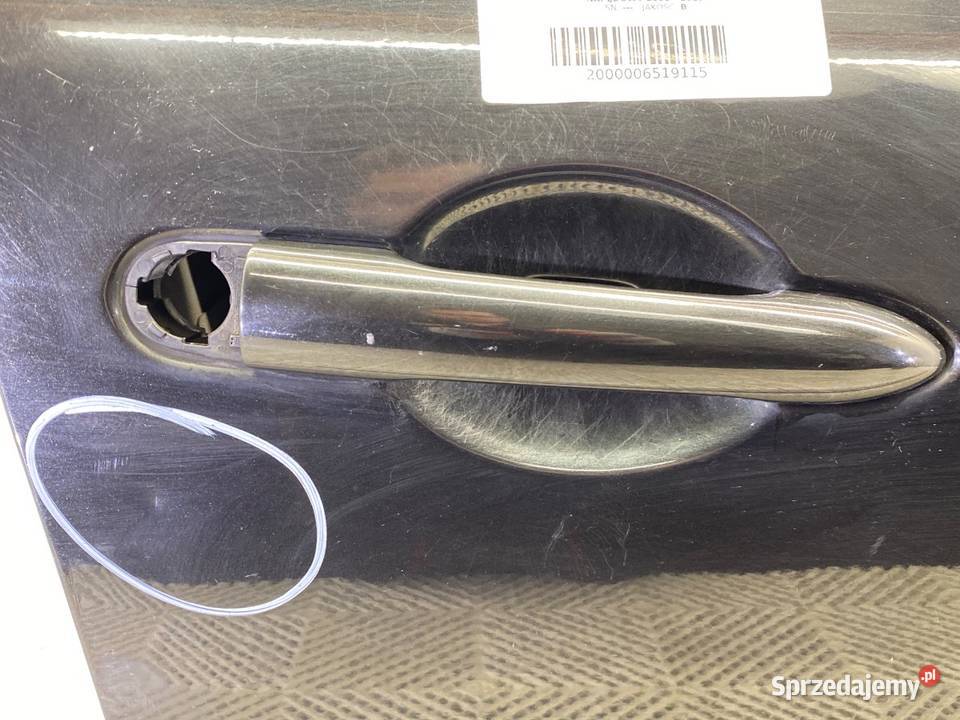 DRZWI PRAWY PRZÓD RENAULT LAGUNA III Kombi 0715