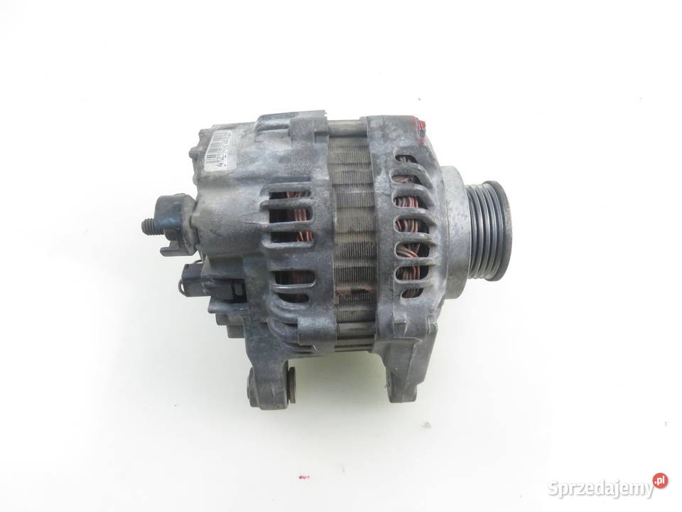 ALTERNATOR RENAULT GRAND SCENIC II 16 K4M 782 Układ elektryczny silnika