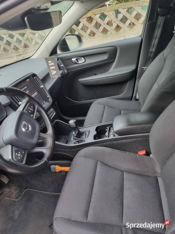 Volvo XC40
