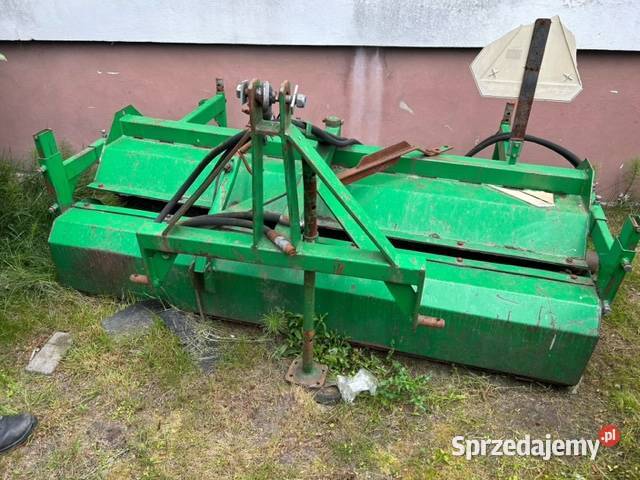 ciągnik Lamborghini Runner 350DT